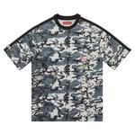 Рубашки и топы Supreme Crane Short-Sleeve Top 'Black Camo' 1