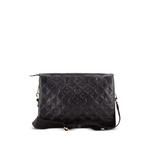 Сумка через плечо Coussin Bag Monogram Embossed Lambskin MM 2