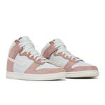 Кроссовки Nike Dunk High 'Фоссил Роуз' 8