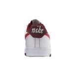 Кроссовки Nike Air Force 1 '07 'White University Red' 7