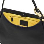 Сумки через плечо Marc Jacobs Leather Dual Large Hobo Bag 'Black' 4