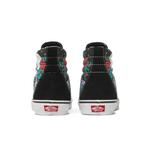 Кроссовки Vans Sk8-Hi 'Rose Skulls' 6