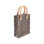 Сумка-тоут Monogram Petite Sac Plat (2020 год) 2