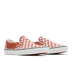 Слипоны Vans Classic Slip-On 'Color Theory Checkerboard - Auburn' 8