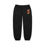 Спортивные штаны Supreme Devil S Logo Sweatpant 'Black' 1