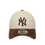 9Forty M- Crown Cord Ny Yankees corduroy baseball cap 1