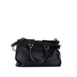 Classic Y Cabas Leather Small satchel 1