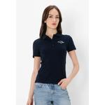 Поло с графическим логотипом Slim Script - Tommy Mainline 1