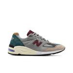 Кроссовки New Balance 990v2 Made in USA 'Grey Multi' 1
