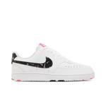 Кроссовки Nike Wmns Court Vision Low 'White Multi Swoosh' 1