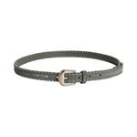 Ремни Kith Braided Edge Belt «Skyscraper» 2