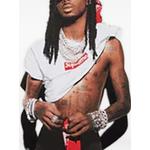 Футболка Stadium Playboi Carti 2