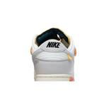 Кроссовки Off-White x Nike Dunk Low 'Lot 44 of 50' 7