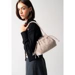 Mandu Mini Bag Shenil - Капучино 2