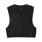 Жилеты SATISFY Techsilk Drift Cordura 5l Hydration Vest «Черный» 2