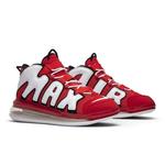 Кроссовки Nike Air More Uptempo 720 'University Red' 8