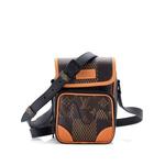 Сумка через плечо Nigo Amazone Messenger Bag Limited Edition Giant Damier and Monogram Canvas Nano 1
