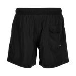 Плавки Palm Angels Classic Logo Swimshorts 'Black/White' 2