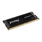 Kingston FURY Impact DDR5 SODIMM 32GB (32GB x 1) 5600MHz CL40 2