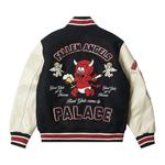 Варсити-куртки Palace Fallen Angels Varsity Jacket 'Темно-синий' 2