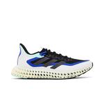 Кроссовки adidas 4DFWD 'Black Lucid Blue' 1