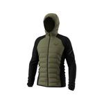 quilted hooded jacket 1