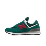 Кроссовки New Balance Wmns 574 'Green Garnet' 4