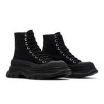 Ботинки Alexander McQueen Wmns Tread Slick Boot 'Black' 8