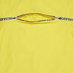 Куртки Supreme Reflective Zip Hooded Jacket 'Yellow' 3