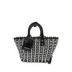 Сумка-сэтчел Bistro Basket Bag XXS из искусственной кожи (2022 год) 1