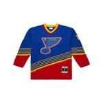 Топ NHL Dark Blues 1995 Brett Hull 1