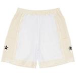 Шорты Supreme Side Pocket Basketball Short 'White' 1