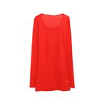 Bahmon scoop-neck mini dress 2