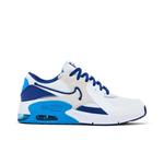 Кроссовки Nike Air Max Excee GS 'White Deep Royal Blue' 1
