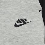 Штаны Nike Tech Fleece Joggers 'Black/Dark Grey Heather' 3