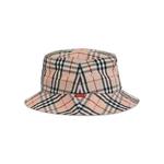 Кепки Supreme x Burberry Crusher 'Pink' 2
