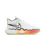 Кроссовки Nike Air Zoom GT Run EP 'White Multi Neon' 1