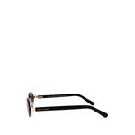 The Classic logo oval-frame sunglasses 3