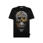 Футболка из джерси с принтом Skull Baroque 1