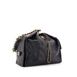 Стеганая сумка-хобо 25 Quilted Caviar Medium 1