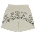 Шорты Supreme Old English Nylon Short «Stone» 2