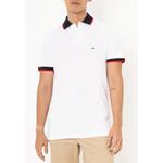 Поло с контрастным воротником и манжетами - Tommy Mainline 1