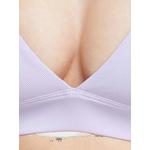 V-neck crossover-strap bikini top 5