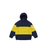 Легкая куртка в стиле колор-блок из коллаборации с Gap 1