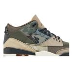 Баскетбольные кроссовки Lifestyle Air Jordan 3 Retro 'Patchwork' 2