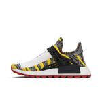 Кроссовки Pharrell x adidas NMD Human Race Trail 'Solar Pack' 3