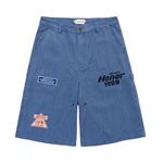 Шорты Honor The Gift Twill Carpenter Short 'Синий' 1