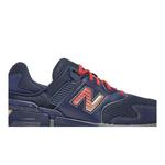 Кроссовки New Balance 997S 'Black History Month' 2