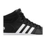 Кроссовки Adidas Hoops 2.0 Mid 'Black White' 2