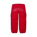 Карго-брюки Supreme GORE-TEX Cargo Pant 'Red' 2